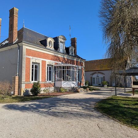 Au Cocon De Sologne Hotel Soings-en-Sologne Exterior foto