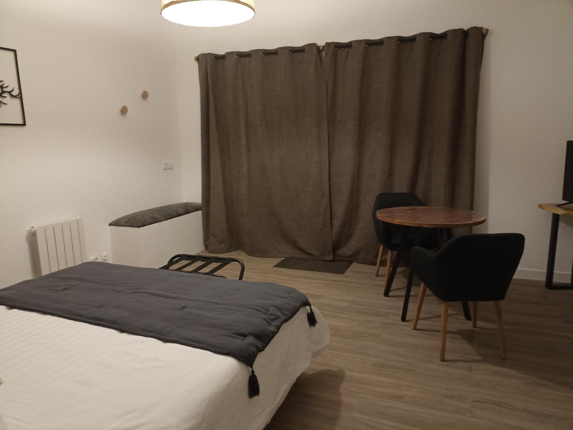 Au Cocon De Sologne Hotel Soings-en-Sologne Quarto foto