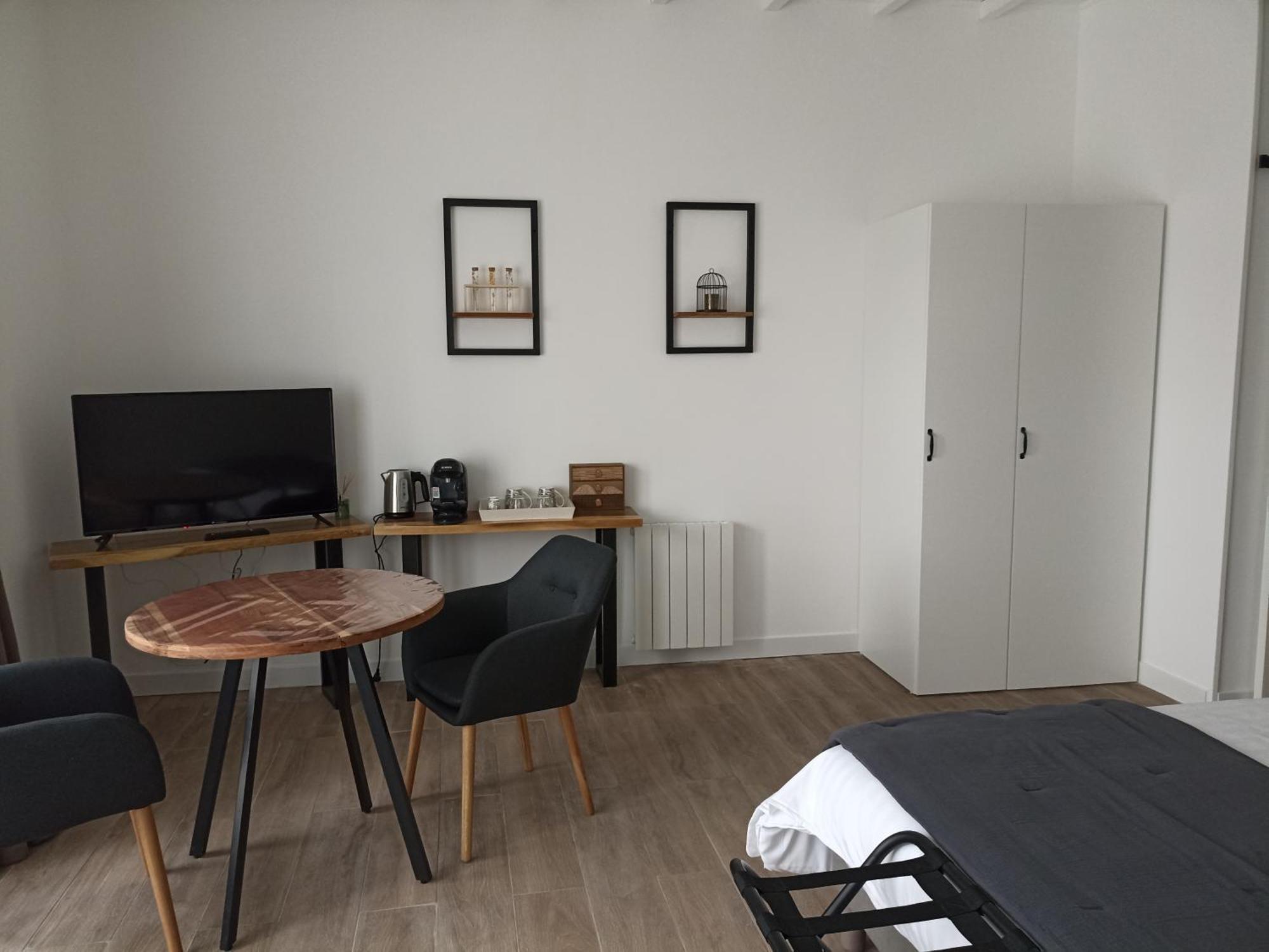 Au Cocon De Sologne Hotel Soings-en-Sologne Quarto foto