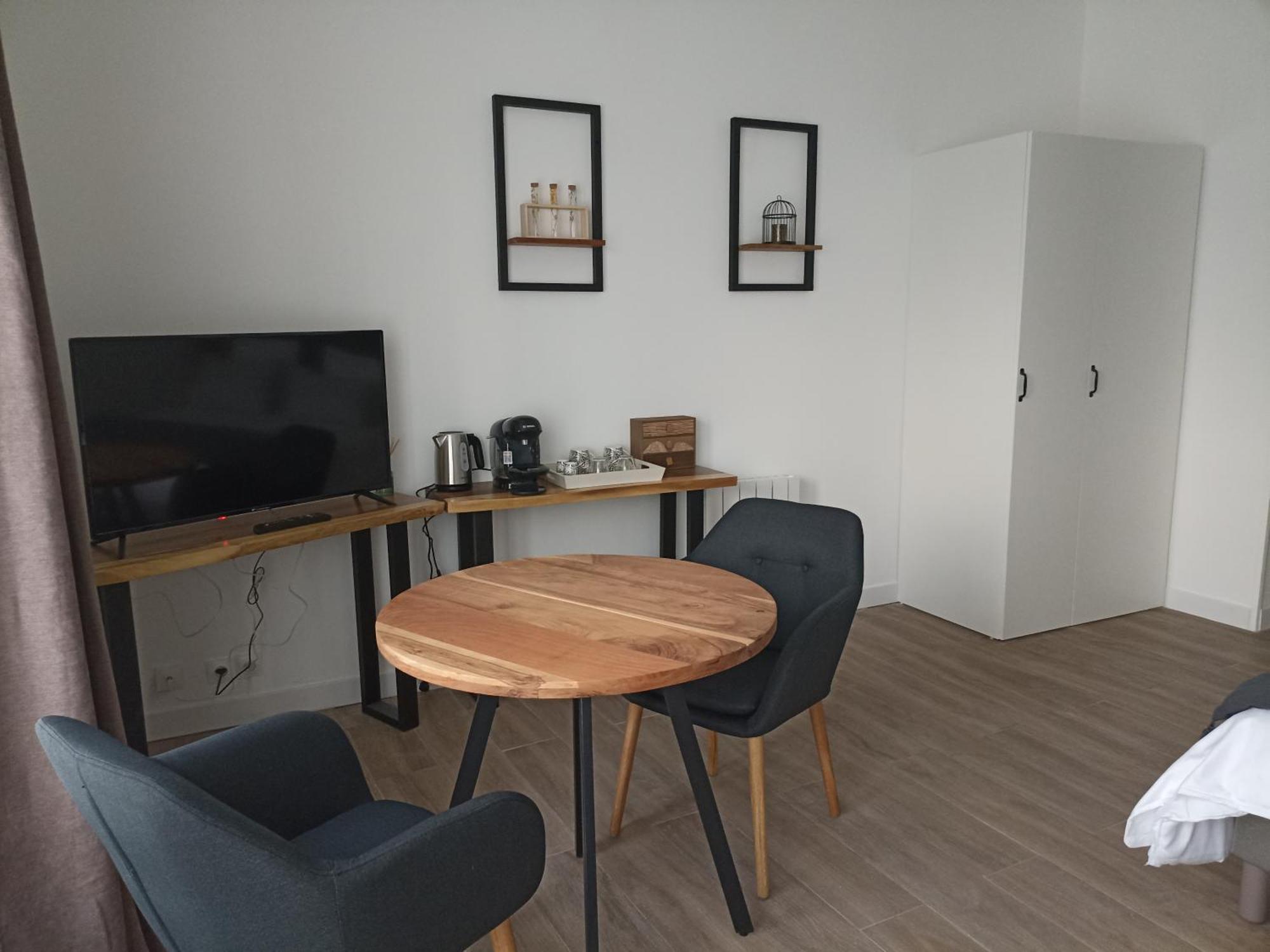 Au Cocon De Sologne Hotel Soings-en-Sologne Quarto foto
