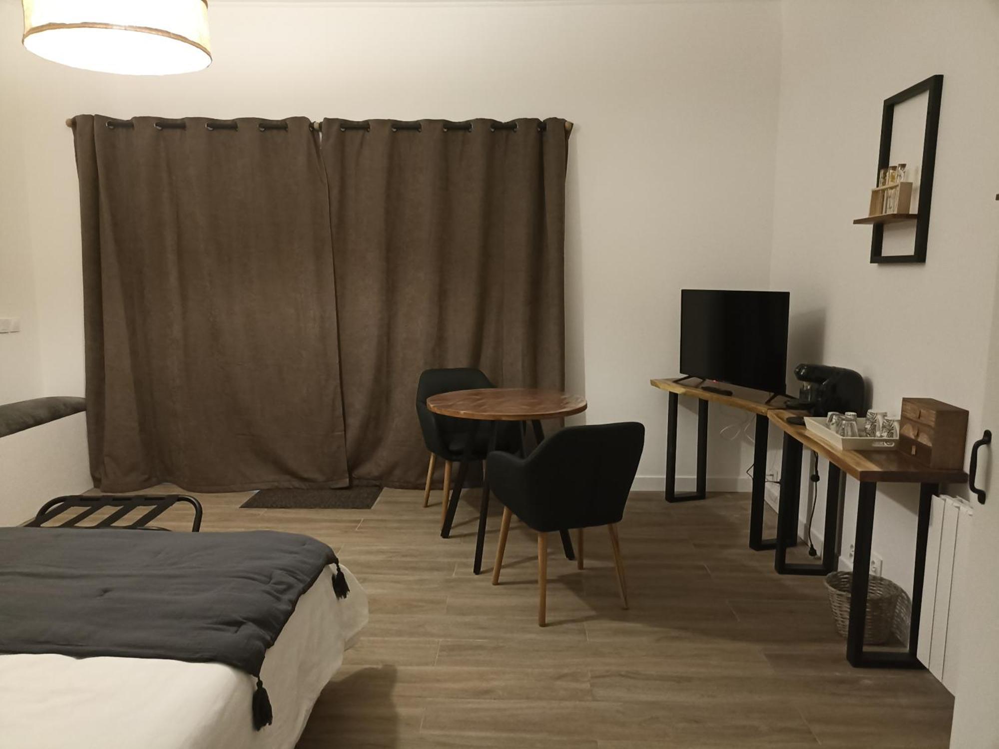 Au Cocon De Sologne Hotel Soings-en-Sologne Quarto foto
