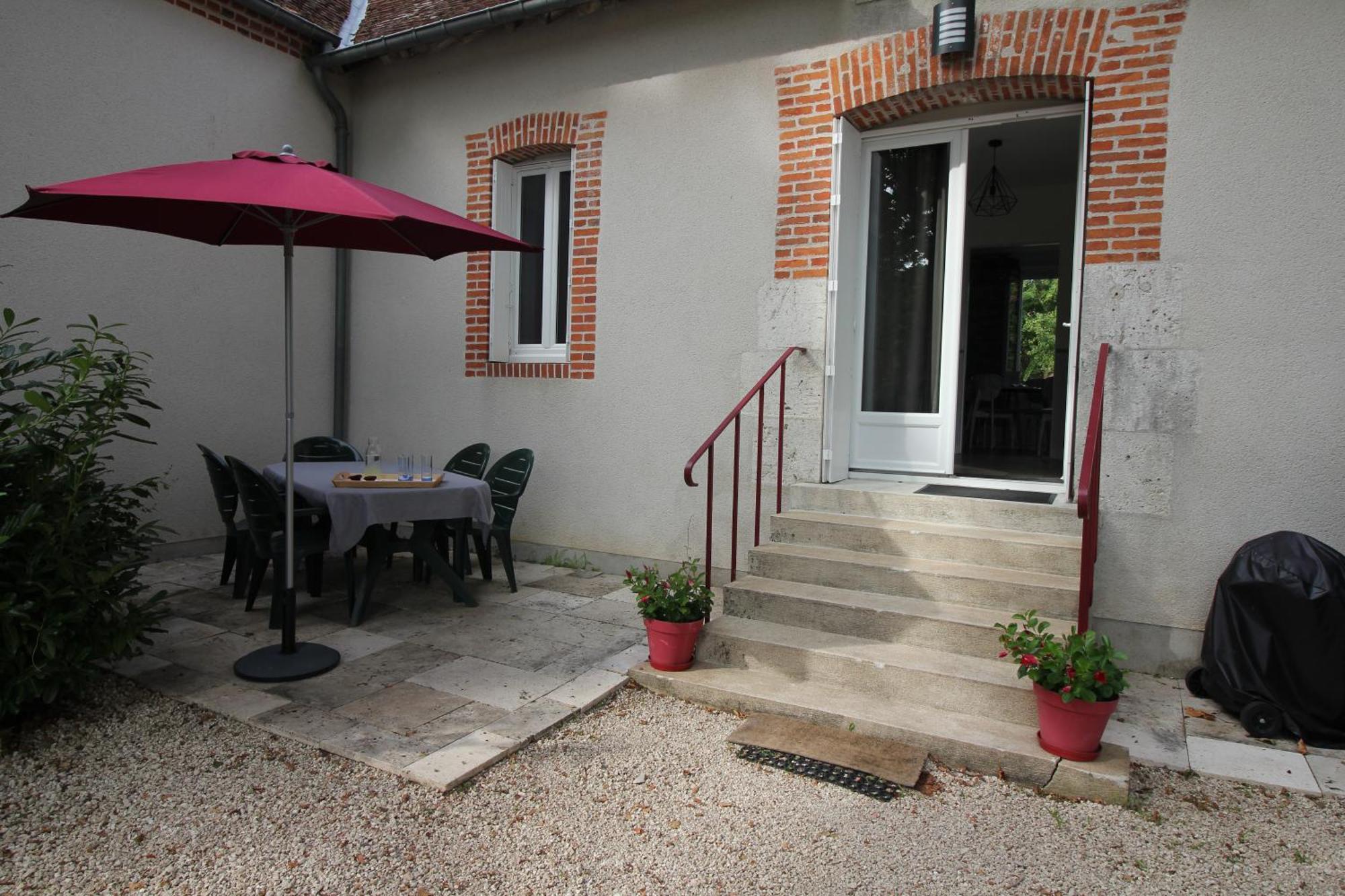 Au Cocon De Sologne Hotel Soings-en-Sologne Quarto foto