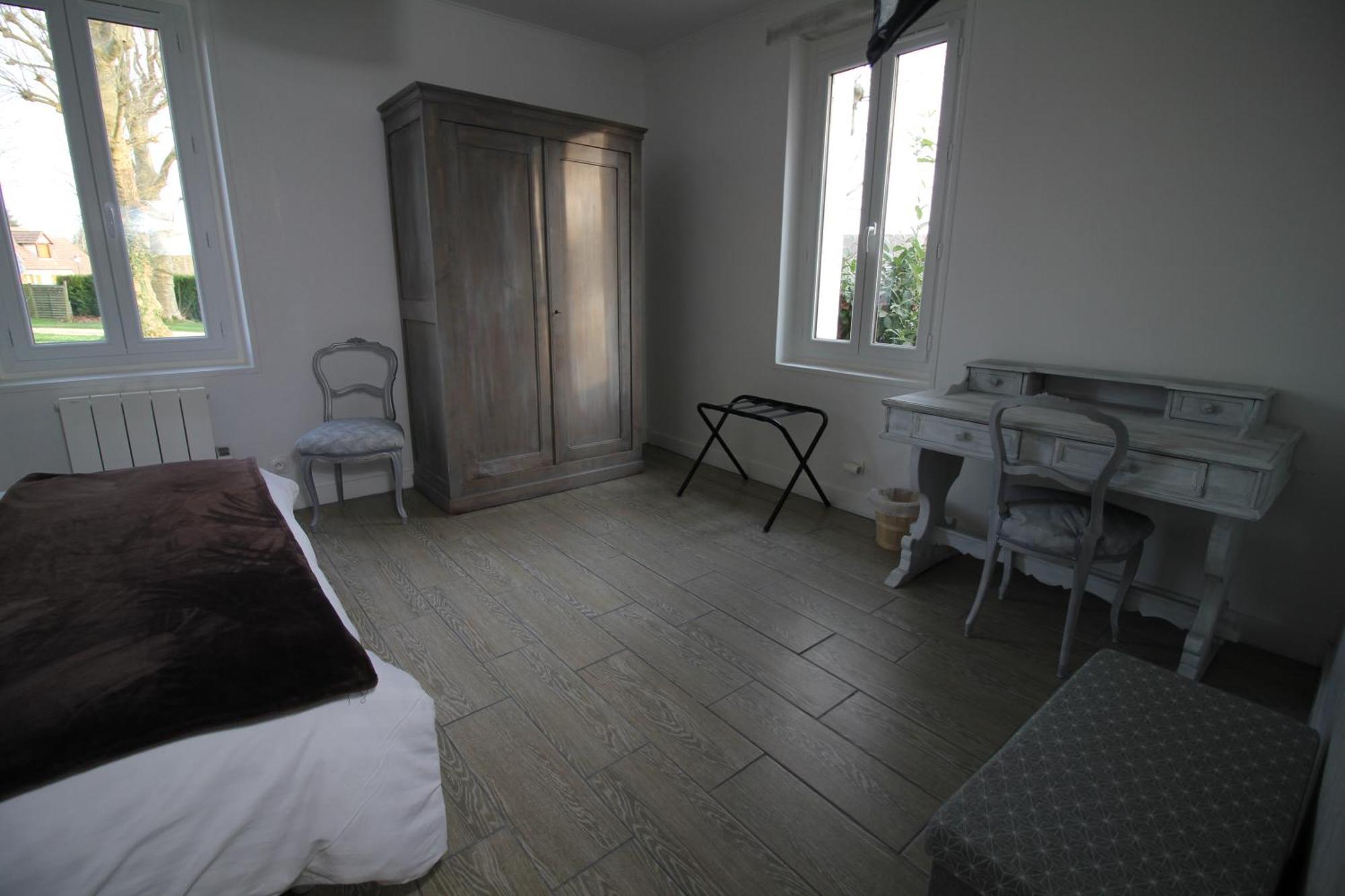 Au Cocon De Sologne Hotel Soings-en-Sologne Quarto foto