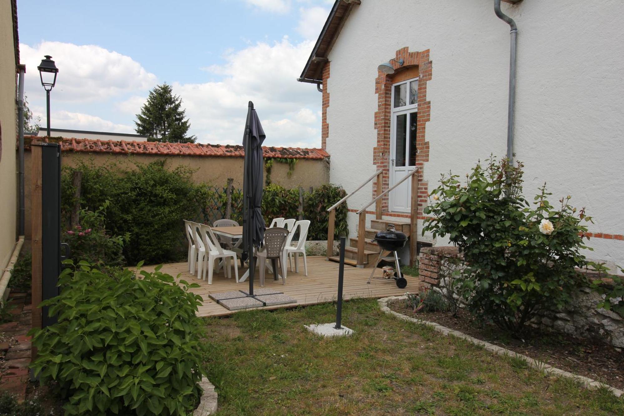 Au Cocon De Sologne Hotel Soings-en-Sologne Quarto foto