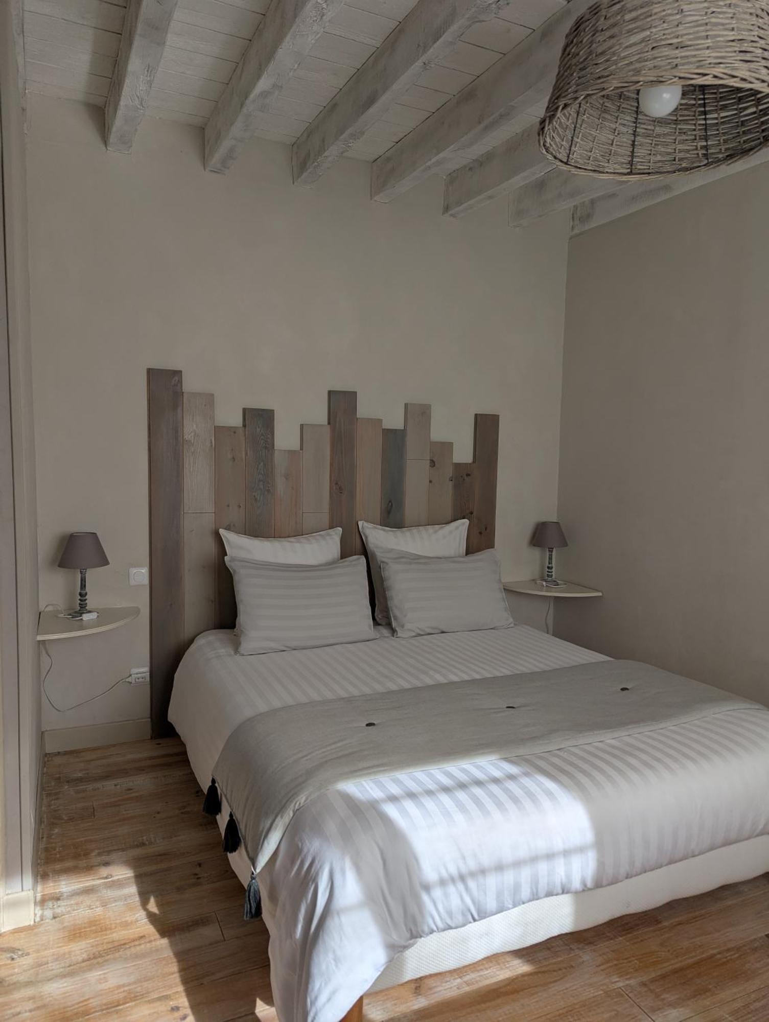 Au Cocon De Sologne Hotel Soings-en-Sologne Quarto foto