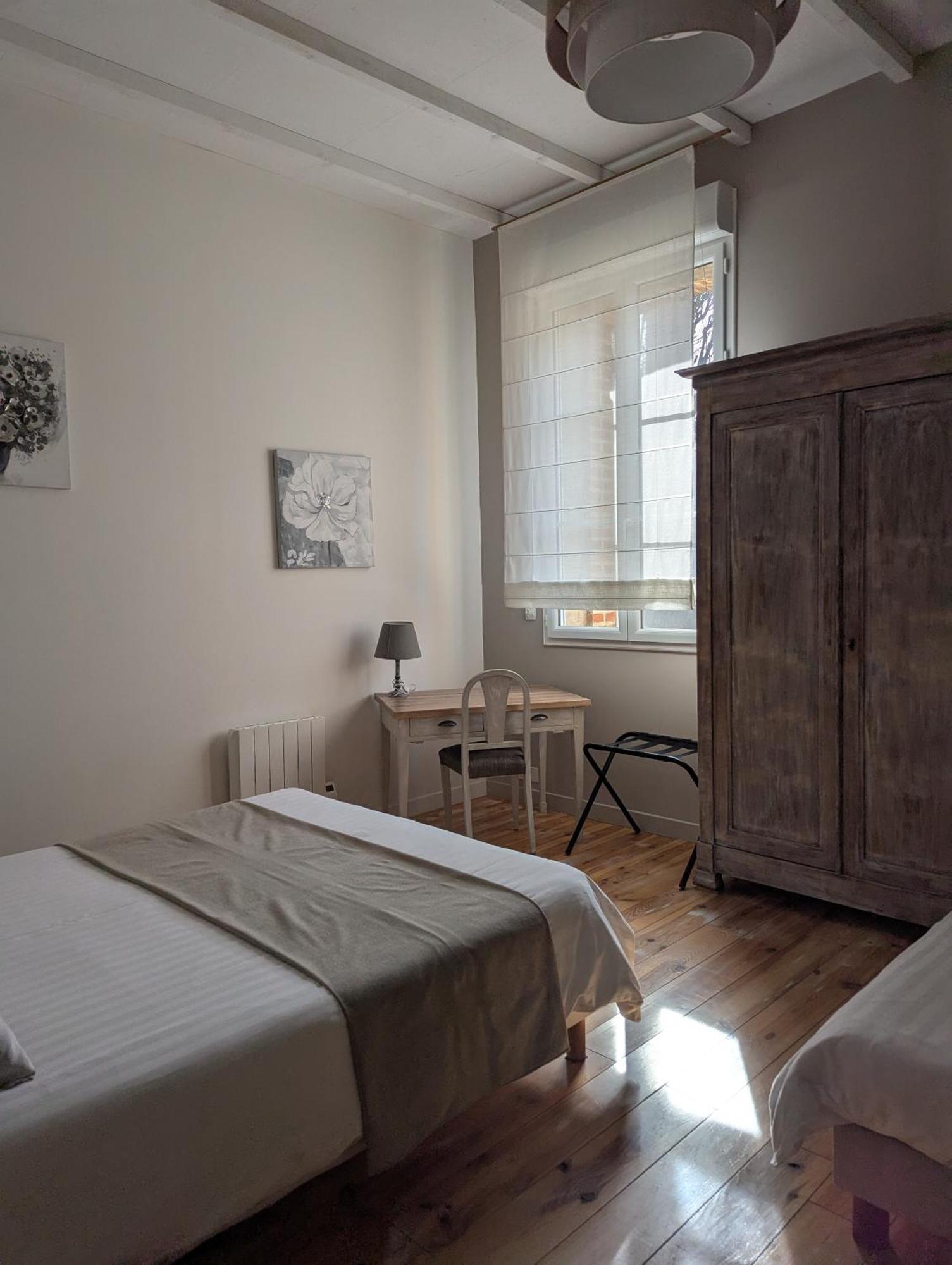 Au Cocon De Sologne Hotel Soings-en-Sologne Quarto foto