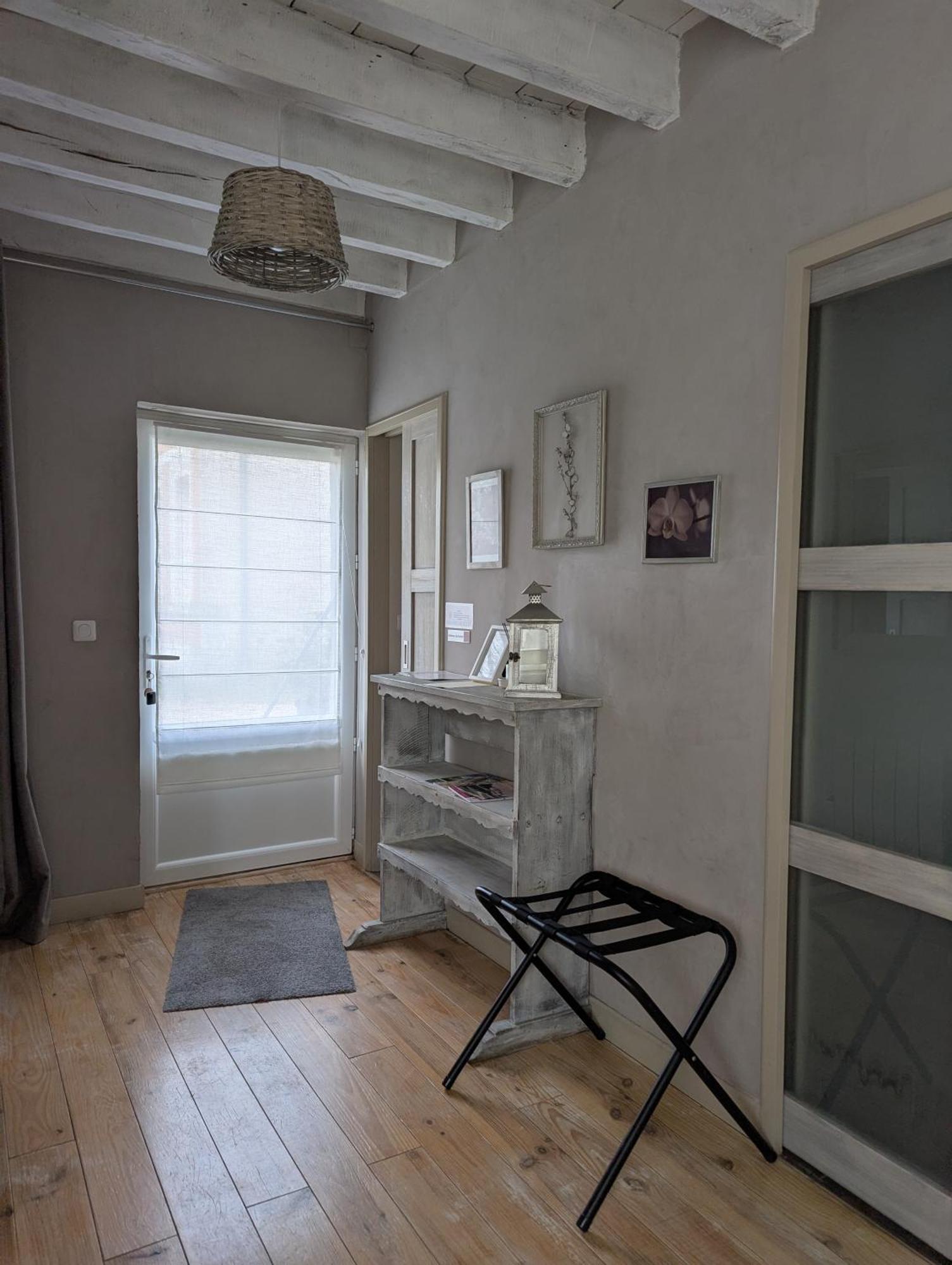 Au Cocon De Sologne Hotel Soings-en-Sologne Quarto foto