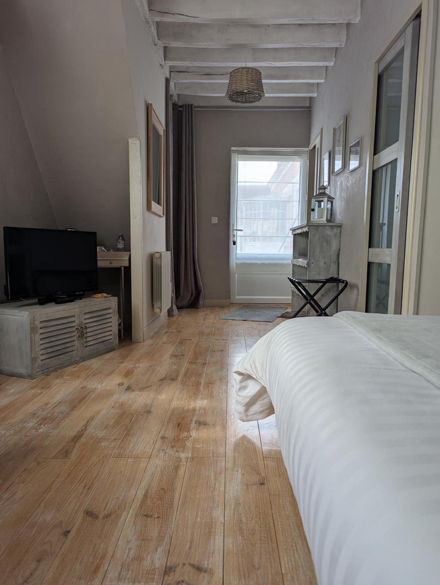 Au Cocon De Sologne Hotel Soings-en-Sologne Quarto foto