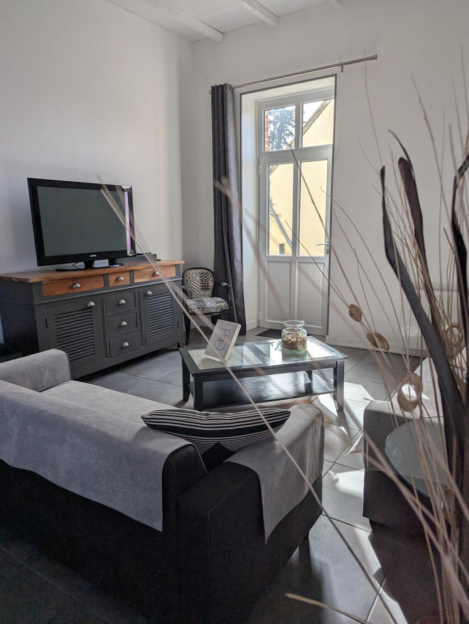 Au Cocon De Sologne Hotel Soings-en-Sologne Quarto foto
