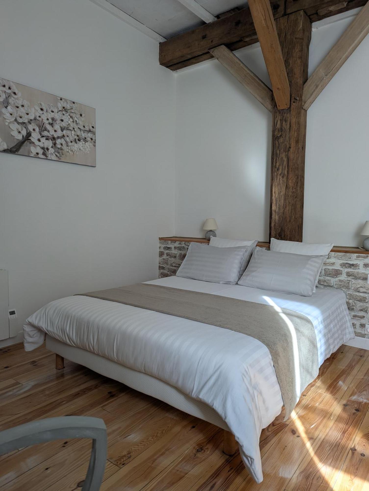 Au Cocon De Sologne Hotel Soings-en-Sologne Quarto foto