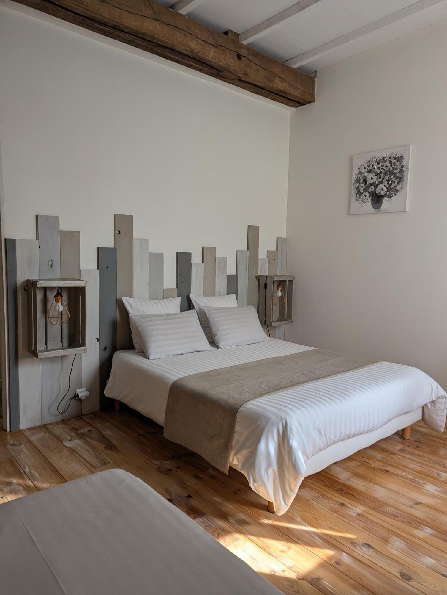 Au Cocon De Sologne Hotel Soings-en-Sologne Quarto foto