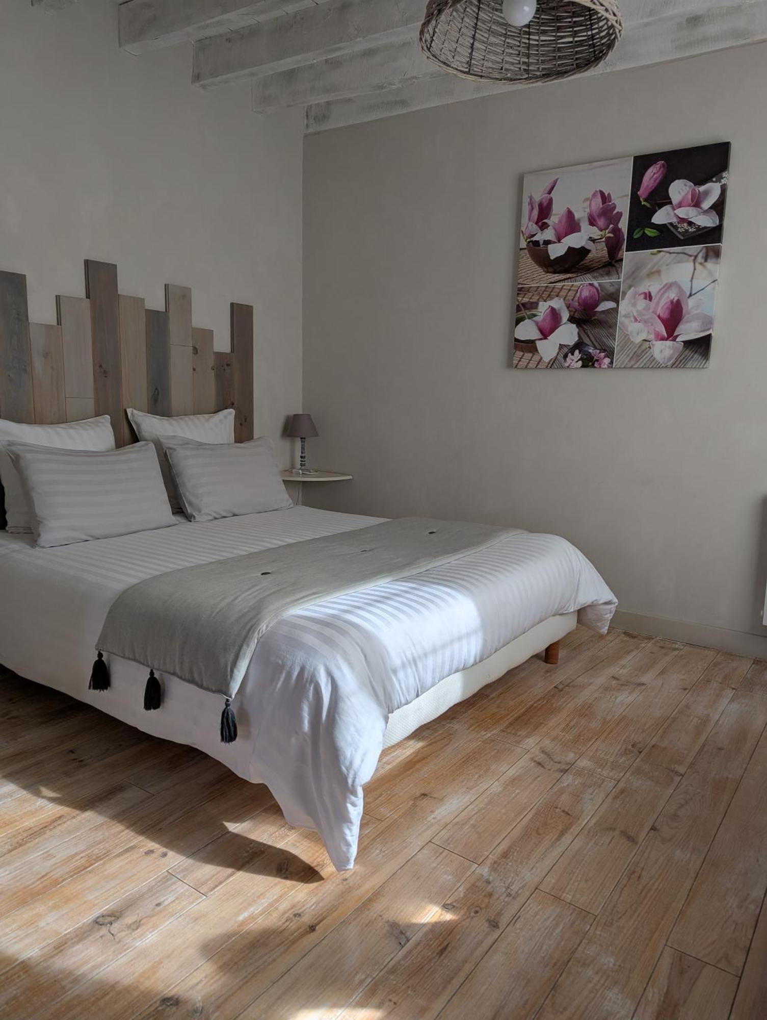 Au Cocon De Sologne Hotel Soings-en-Sologne Quarto foto