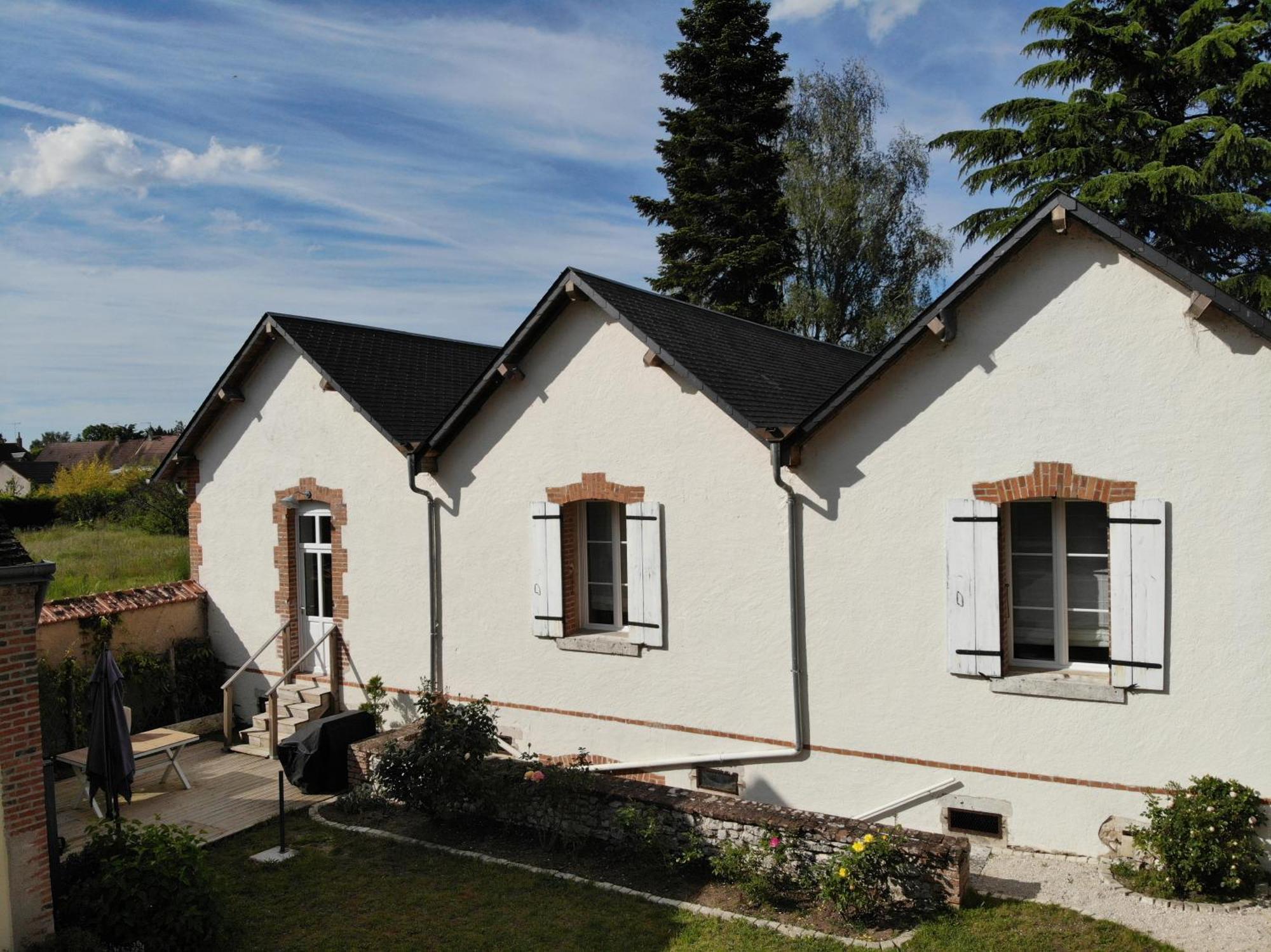 Au Cocon De Sologne Hotel Soings-en-Sologne Quarto foto