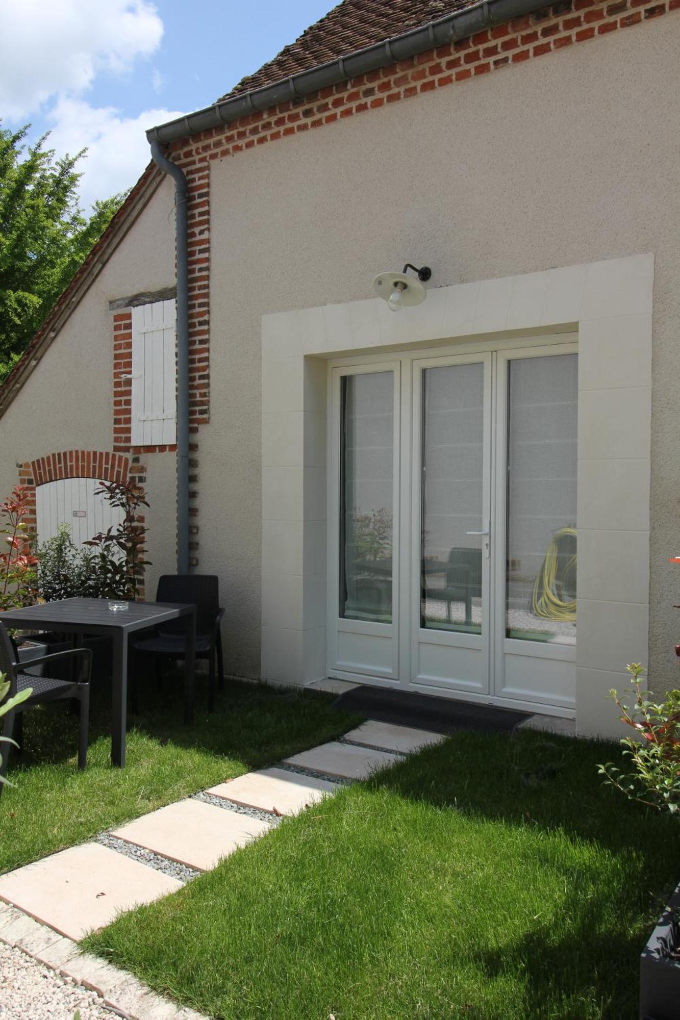 Au Cocon De Sologne Hotel Soings-en-Sologne Quarto foto