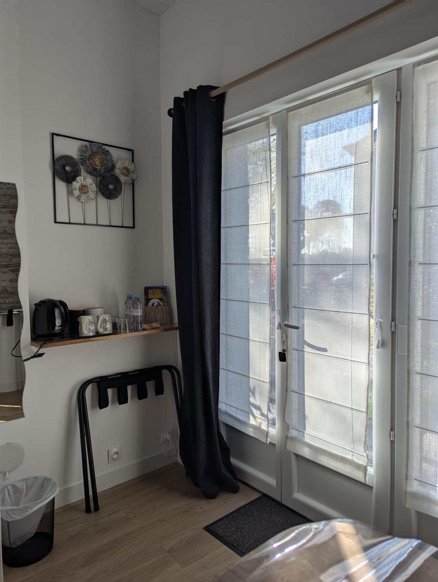 Au Cocon De Sologne Hotel Soings-en-Sologne Quarto foto