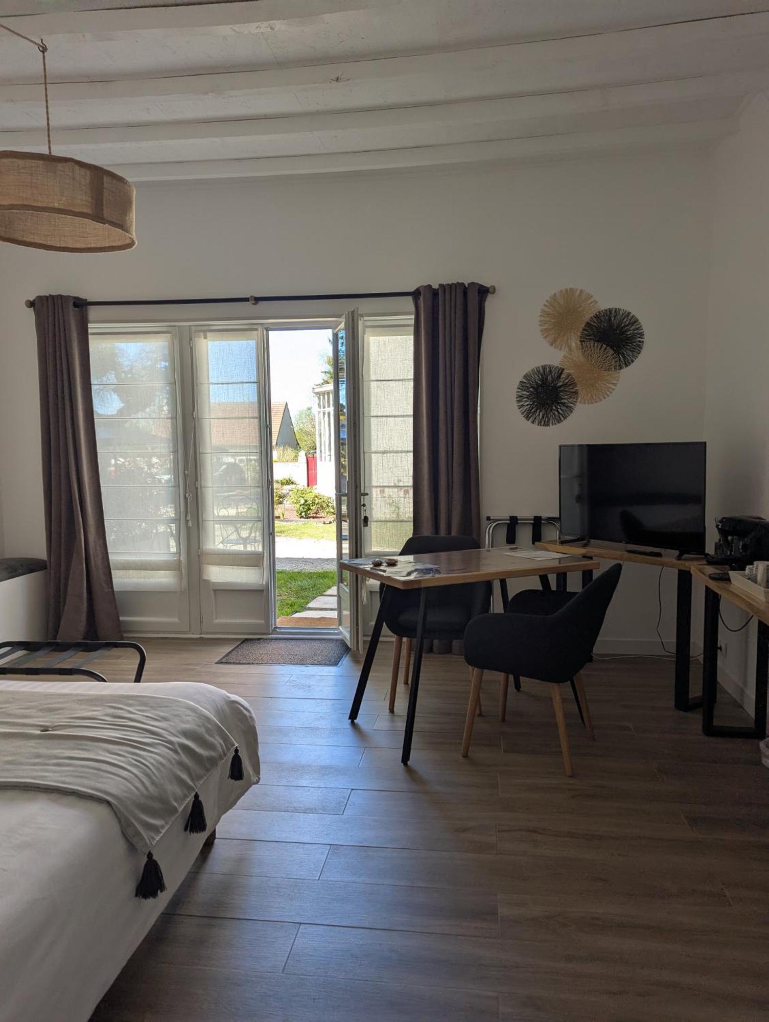 Au Cocon De Sologne Hotel Soings-en-Sologne Quarto foto