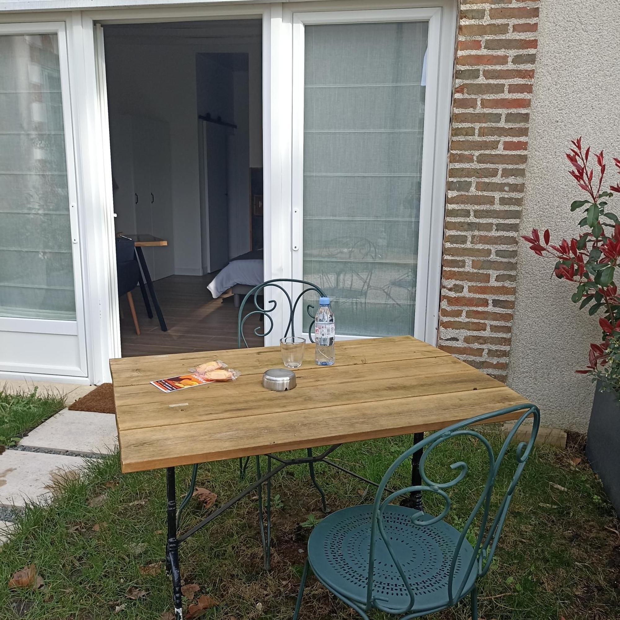 Au Cocon De Sologne Hotel Soings-en-Sologne Quarto foto
