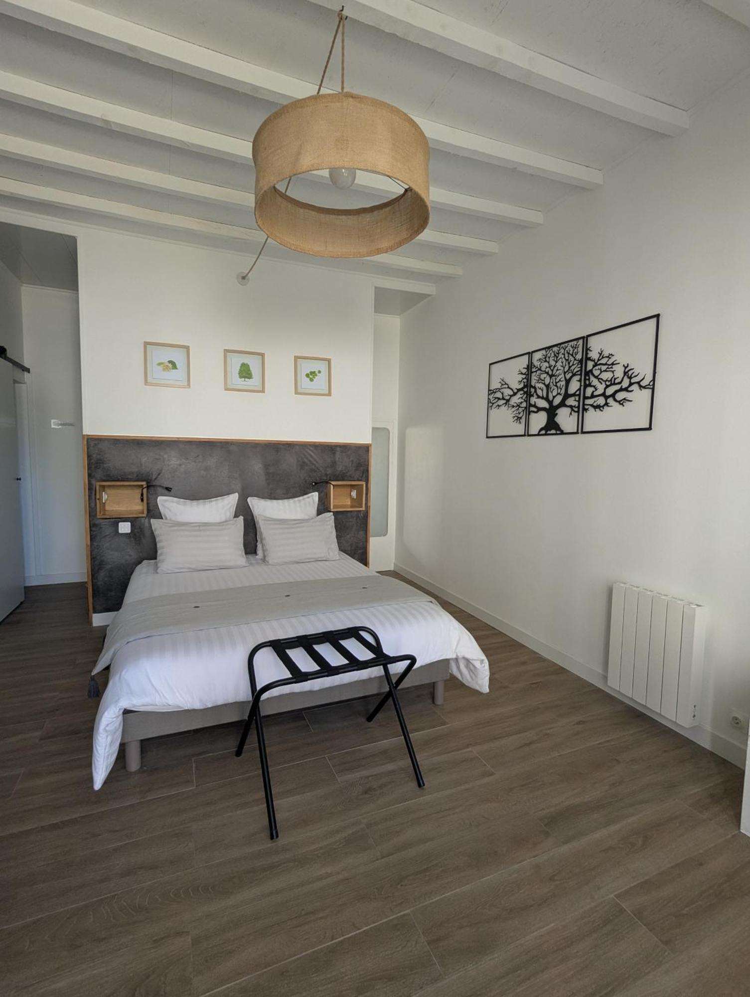 Au Cocon De Sologne Hotel Soings-en-Sologne Quarto foto