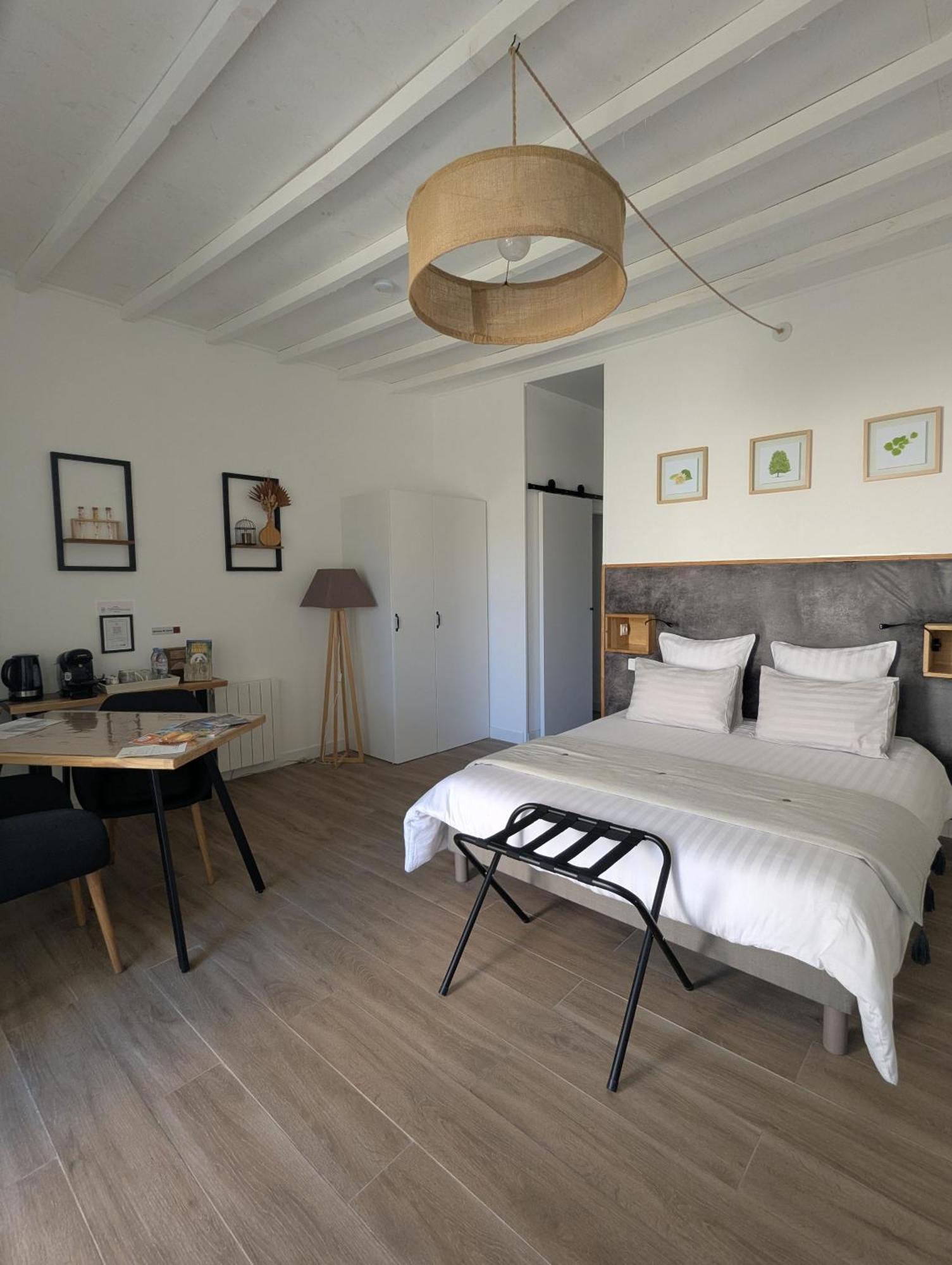 Au Cocon De Sologne Hotel Soings-en-Sologne Quarto foto