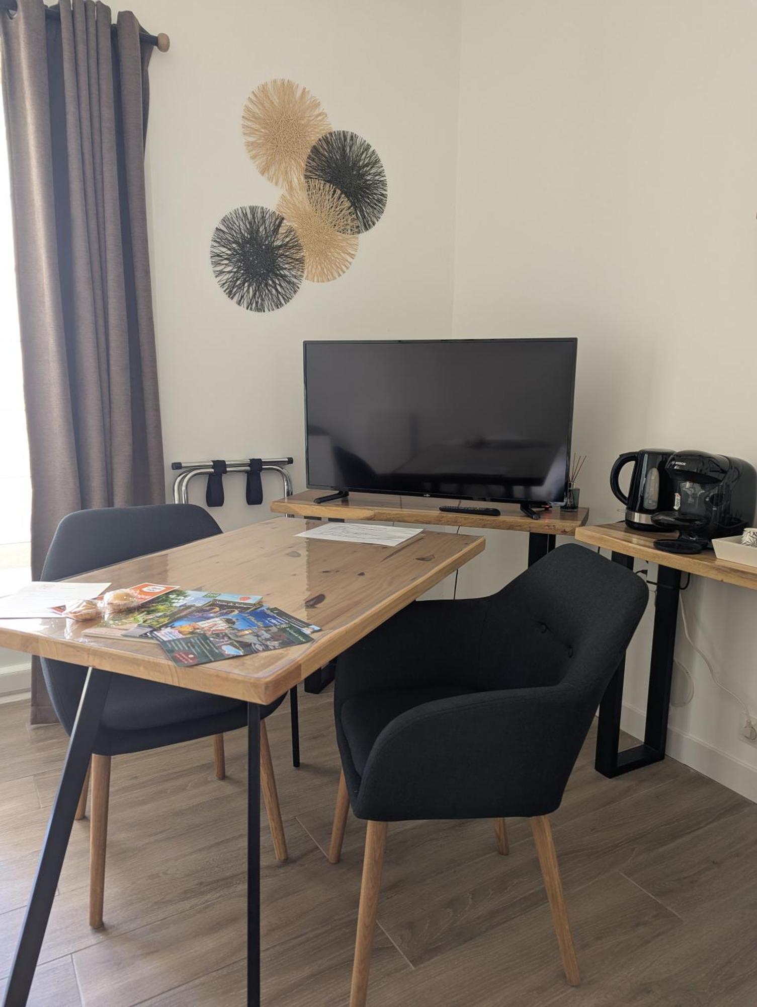 Au Cocon De Sologne Hotel Soings-en-Sologne Quarto foto