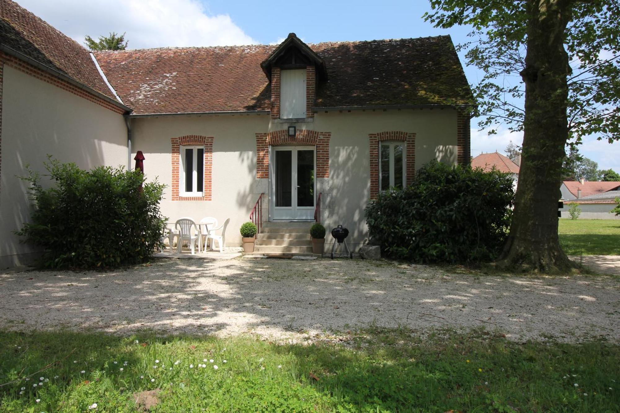 Au Cocon De Sologne Hotel Soings-en-Sologne Exterior foto