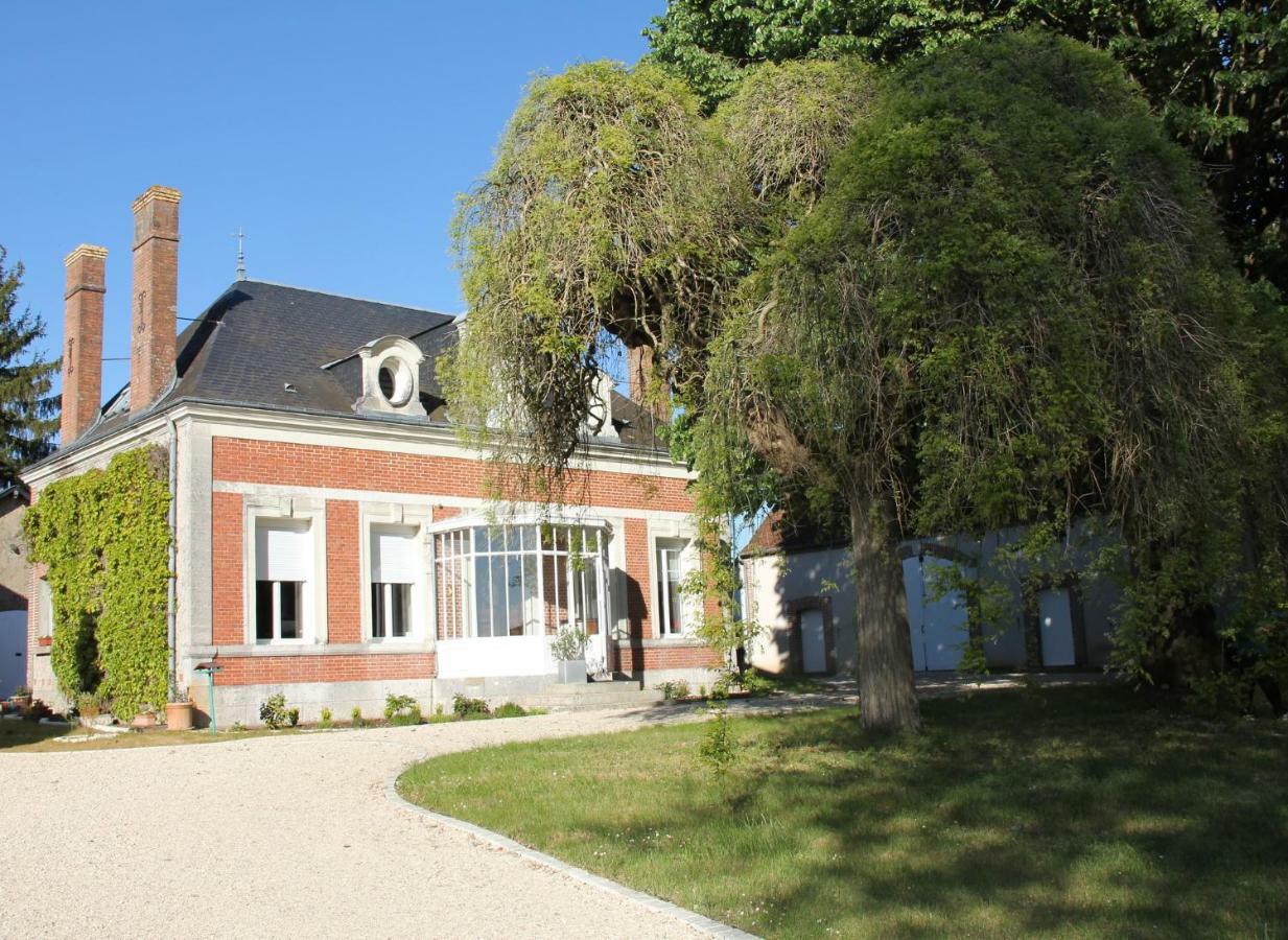 Au Cocon De Sologne Hotel Soings-en-Sologne Exterior foto